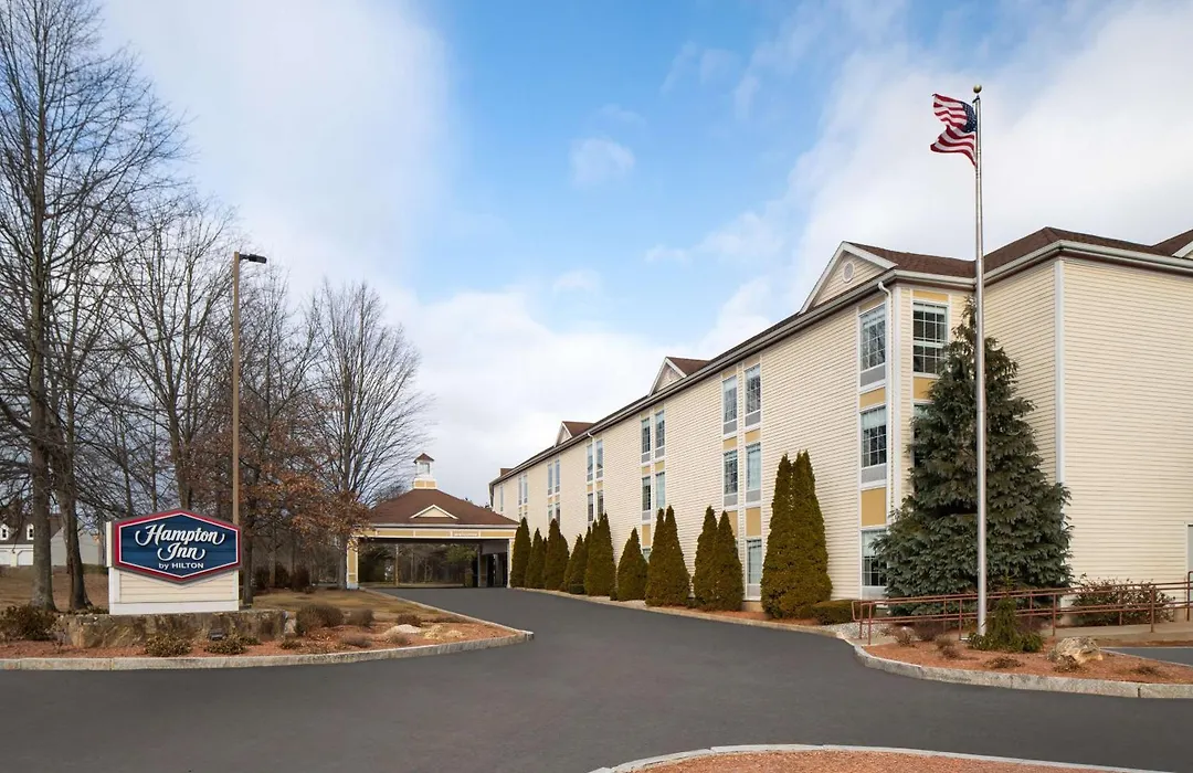 Hampton Inn Sturbridge-1