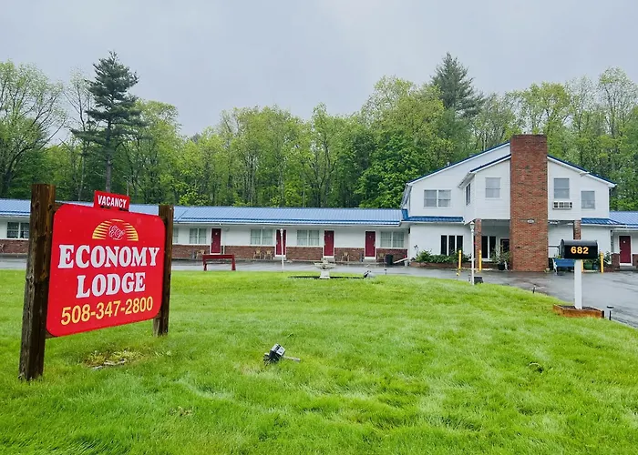 Motels Economy Lodge 682 Main St Sturbridge