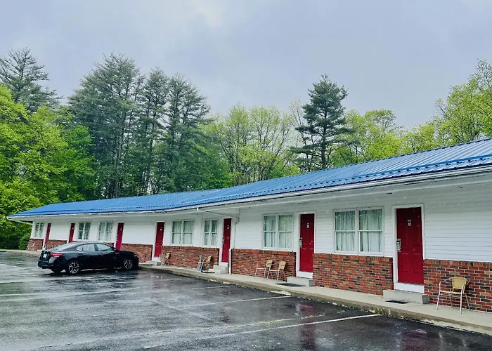 Motels Economy Lodge 682 Main St Sturbridge