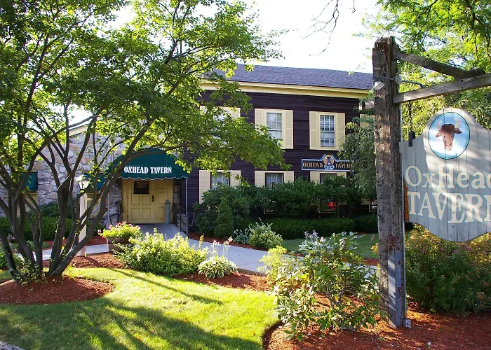 Hot Tub in Room Sturbridge Host And Conference Center (Adults Only)