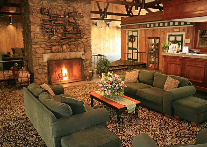Hot Tub in Room Sturbridge Host And Conference Center (Adults Only)